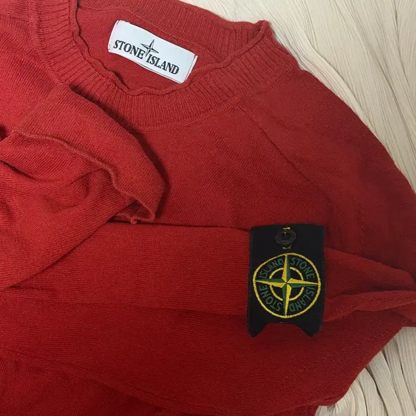 [BUNJANG] Stone Island Knitwear / 스톤아일랜드 니트 m 정품qr