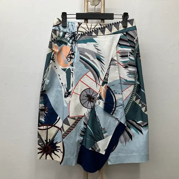 [BUNJANG] TIME Skirt Size 26-27 / 타임(TIME) 스커트 26~27(67-98)