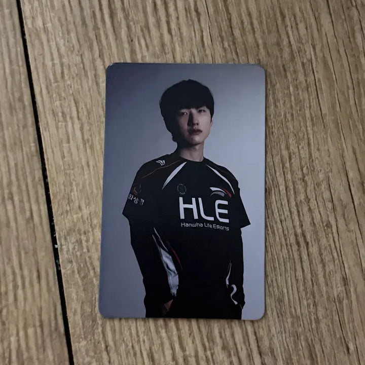 [BUNJANG] Hanwha Life Esports Peanut Photocard Lucky Draw / 한화생명e스포츠 한왕호 hle 포카 포토카드 피넛 peanut 럭키드로우