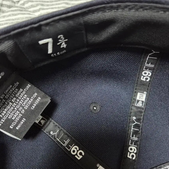 [BUNJANG] New Era 59FIFTY 734 Cap / 뉴에라 59피프티 734 판매,사이즈교환