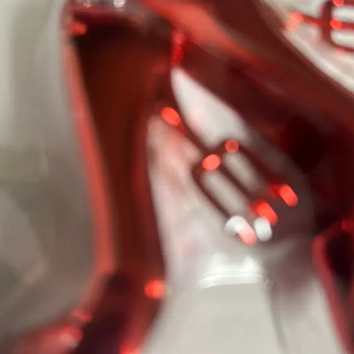[BUNJANG] The Devil Wears Prada Shoe Charm Keychain / 악마는 프라다를 입는다 구두 키링