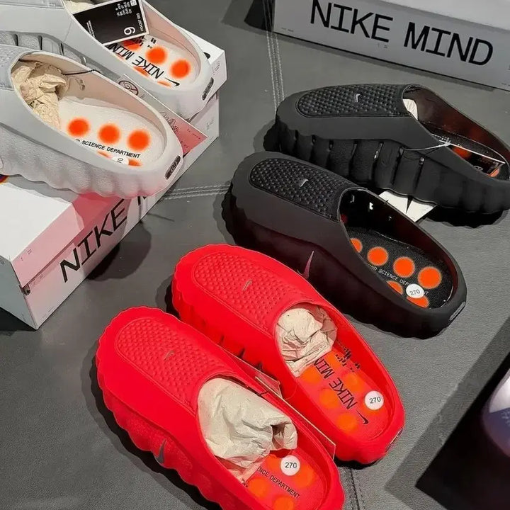 [BUNJANG] Nike Mind 001 Nike Slippers / 나이키 마인드 001 나이키슬리퍼 나이키 뮬