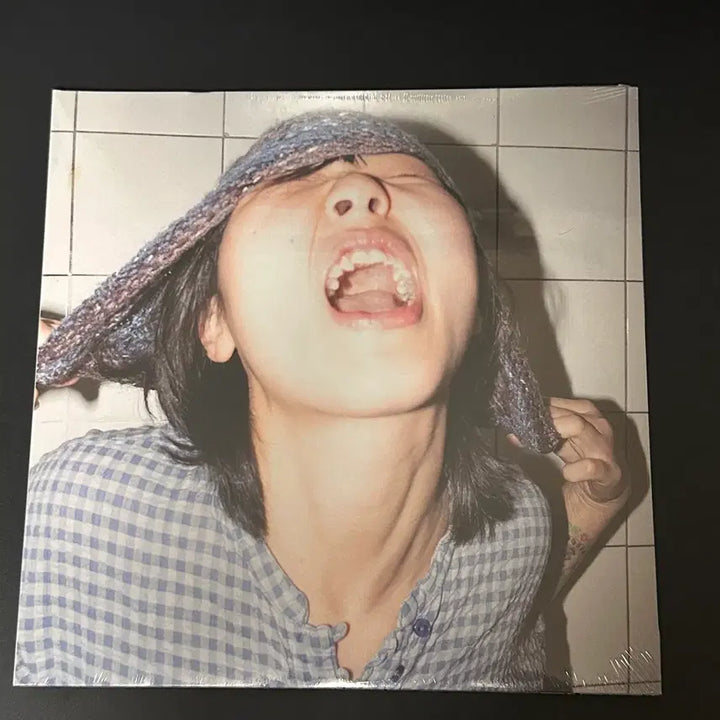 [BUNJANG] Woohee Jun "The Pumping of the Heart" High-Quality LP (Sealed) / 우희준 심장의 펌핑은 고문질 LP 미개봉