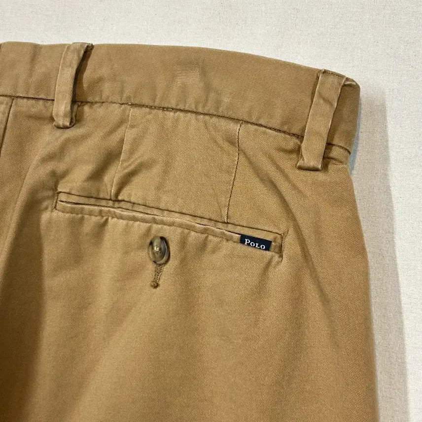 [BUNJANG] Polo Ralph Lauren Classic Chino Pants / 32inch) 폴로 랄프로렌 클래식 치노팬츠 면바지
