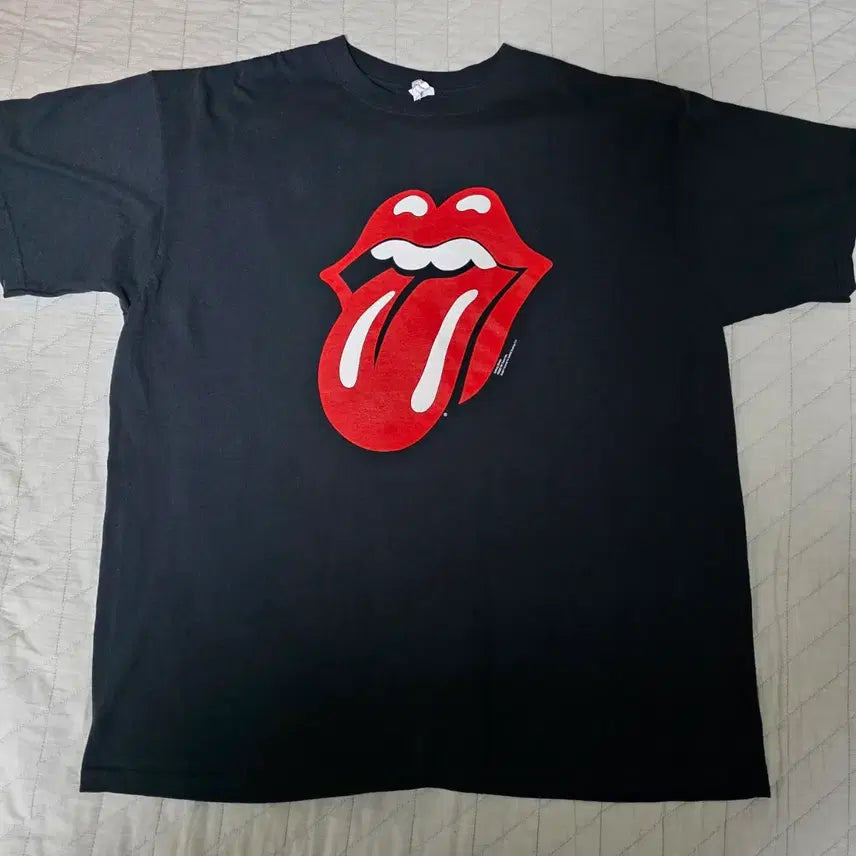 [BUNJANG] 00s The Rolling Stones Vintage Band T-Shirt / [XL] 00s 롤링스톤즈 2002 빈티지 밴드티