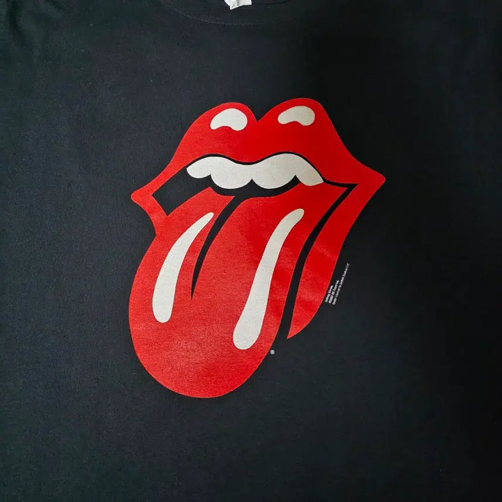 [BUNJANG] 00s The Rolling Stones Vintage Band T-Shirt / [XL] 00s 롤링스톤즈 2002 빈티지 밴드티