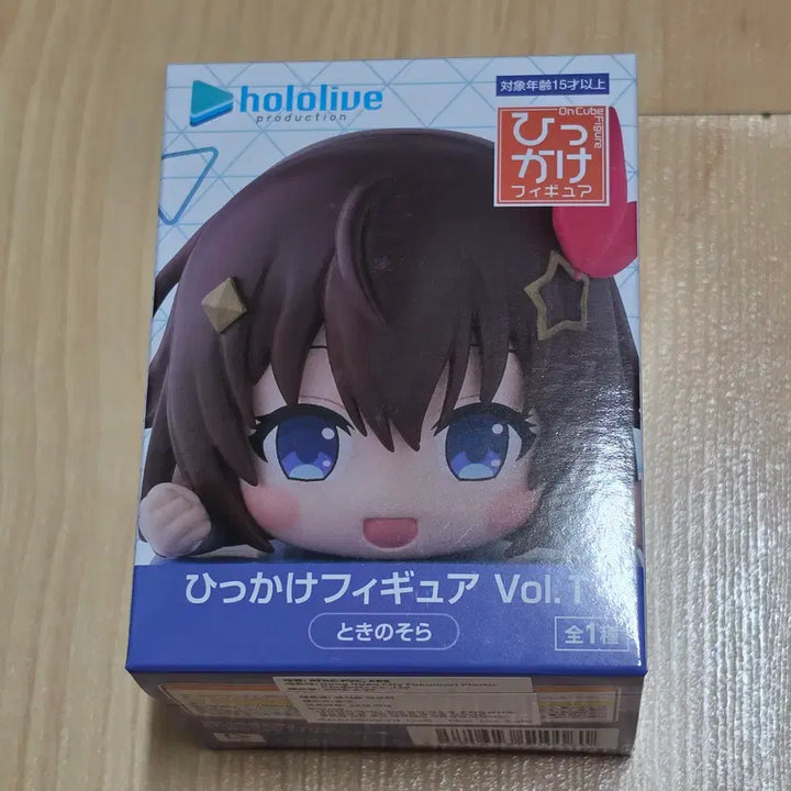 [BUNJANG] Tokino Sora Hikakke Figure (Sealed) / 미개봉) 홀로라이브 토키노 소라 힛카케 피규어
