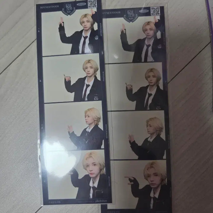 [BUNJANG] Leehan Photoism Exclusive Photo Photocard / 이한 포토이즘 단독사진 양도