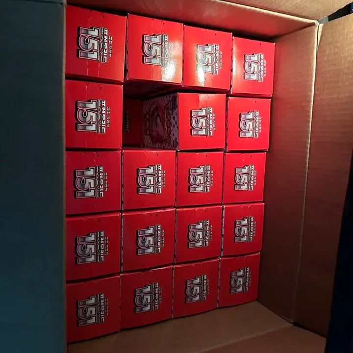 [BUNJANG] Pokemon Card 151 Box (New) / 포켓몬 카드 151 박스 판매 합니다 (새상품) (수량문의)