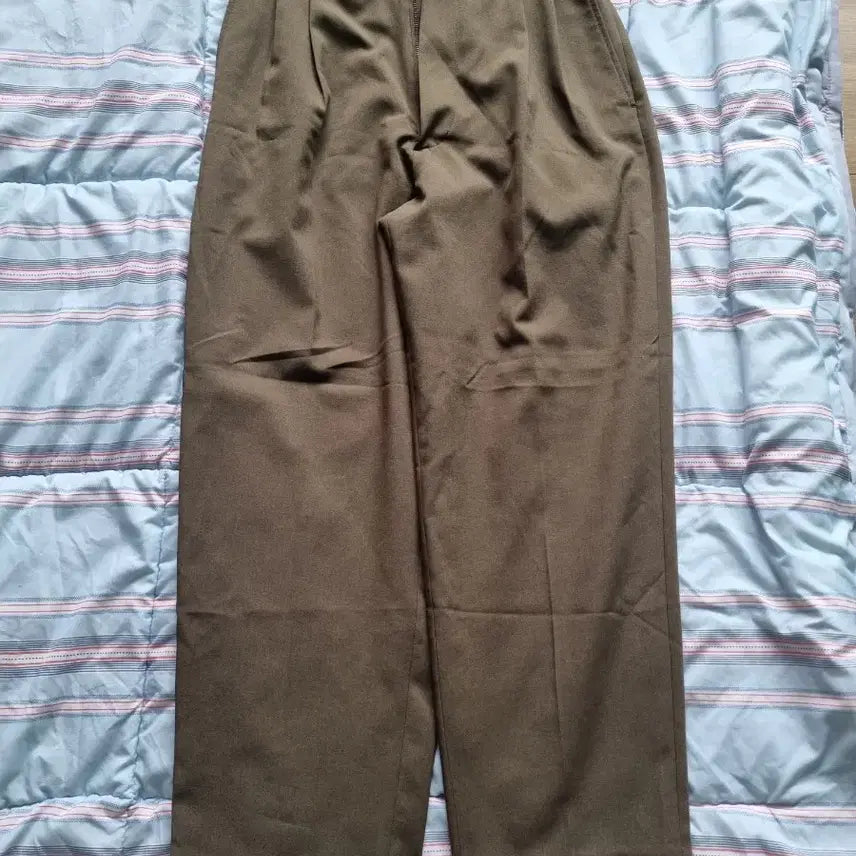 [BUNJANG] Marni x Uniqlo One-Tuck Wide Pants / 마르니 X 유니클로 원 턱 와이드 팬츠 s 사이즈