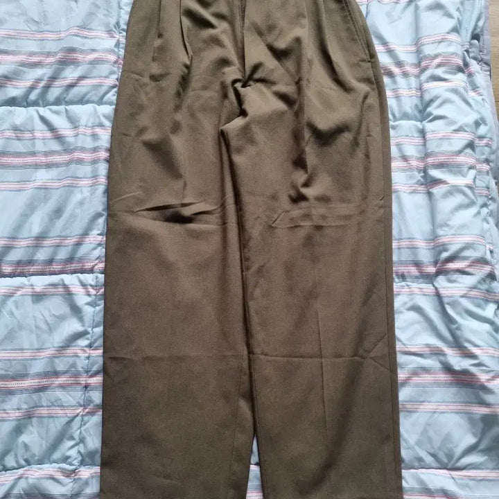 [BUNJANG] Marni x Uniqlo One-Tuck Wide Pants / 마르니 X 유니클로 원 턱 와이드 팬츠 s 사이즈