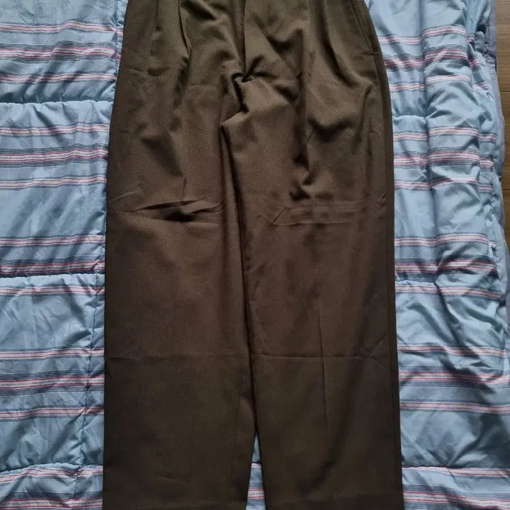 [BUNJANG] Marni x Uniqlo One-Tuck Wide Pants / 마르니 X 유니클로 원 턱 와이드 팬츠 s 사이즈