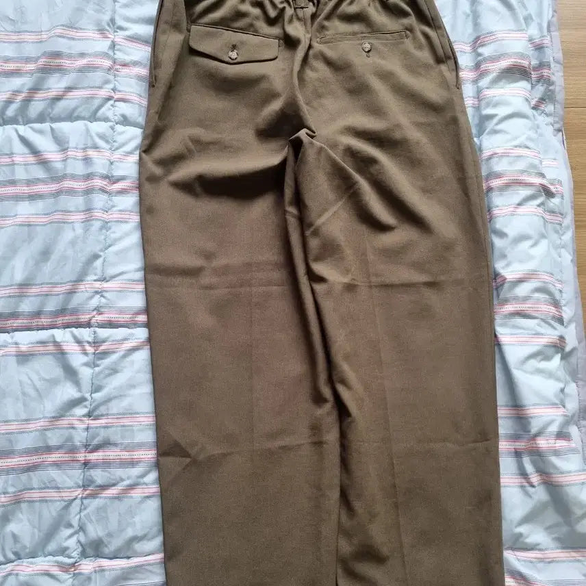 [BUNJANG] Marni x Uniqlo One-Tuck Wide Pants / 마르니 X 유니클로 원 턱 와이드 팬츠 s 사이즈