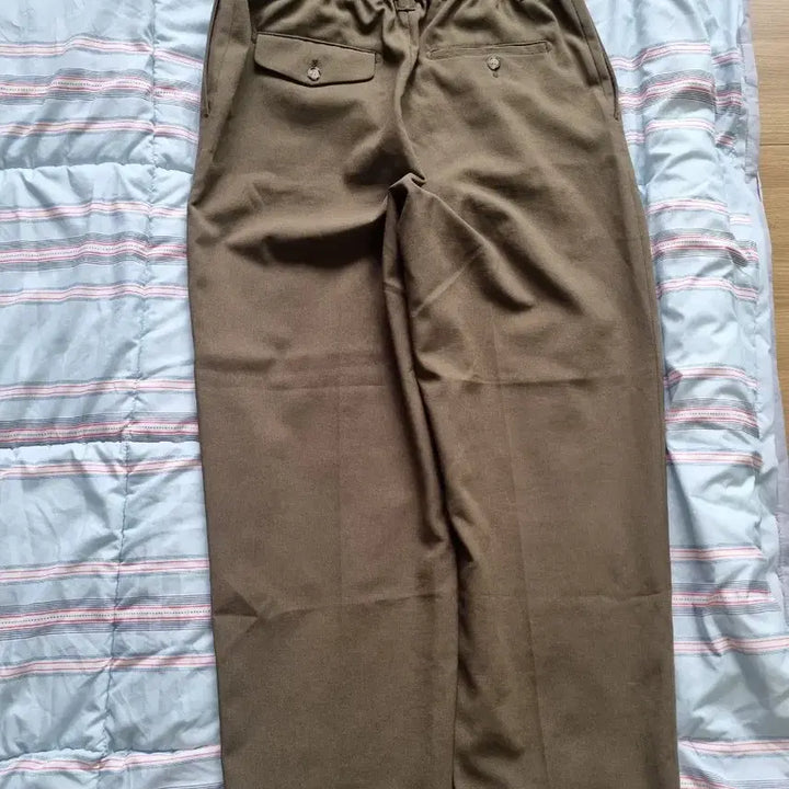 [BUNJANG] Marni x Uniqlo One-Tuck Wide Pants / 마르니 X 유니클로 원 턱 와이드 팬츠 s 사이즈