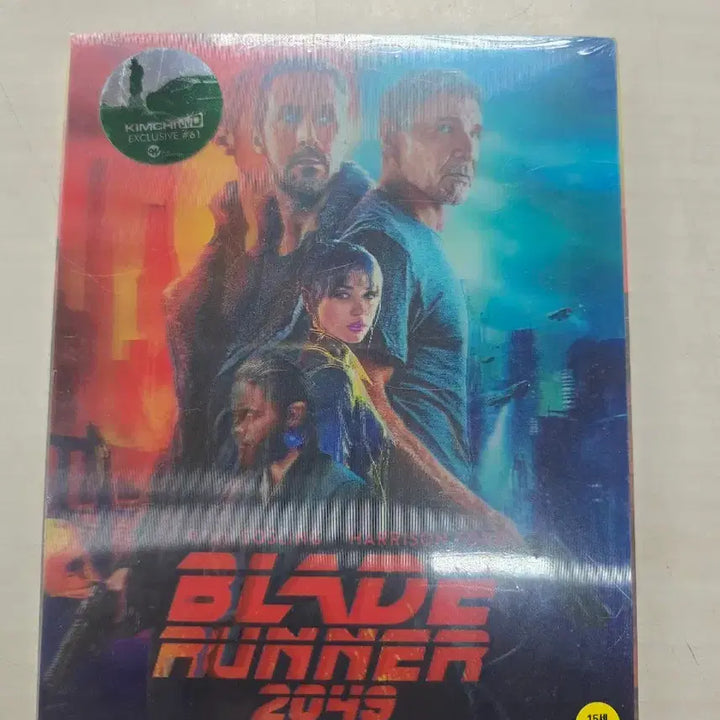 [BUNJANG] Blade Runner 2049 Blu-ray Steelbook Limited Edition (3D+2D+Bonus Disc) / [DVD](미개봉)(블루레이) SF외국영화 "블레이드 러너2049" 판매