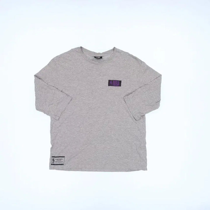 [BUNJANG] XL NBA 7-Sleeve T-Shirt / XL NBA 7부 티셔츠 0316H1