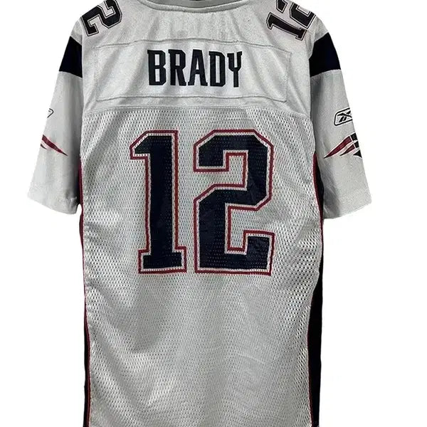 [BUNJANG] New England Patriots NFL Mesh Football Jersey / [L] REEBOK 뉴잉글랜드 패트리어츠 NFL 메쉬풋볼저지