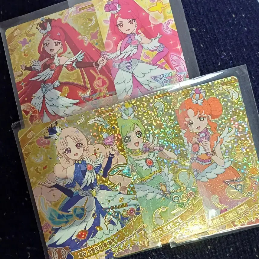 [BUNJANG] IFRI SEVIN TERRY AIRI RINGRING Feather Photocard / 아이프리 세빈 페더 태리 페더 아이리 페더 링링 페더 세빈 페더 핑크판매