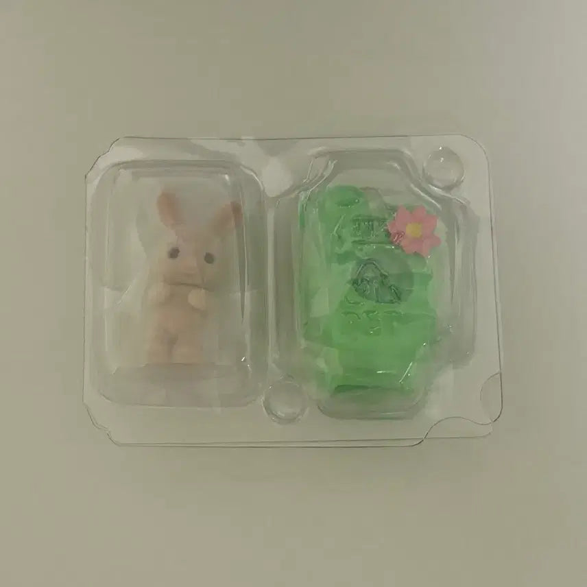 [BUNJANG] Sylvanian Families Cactus Random Pack / 실바니안 선인장 랜덤팩