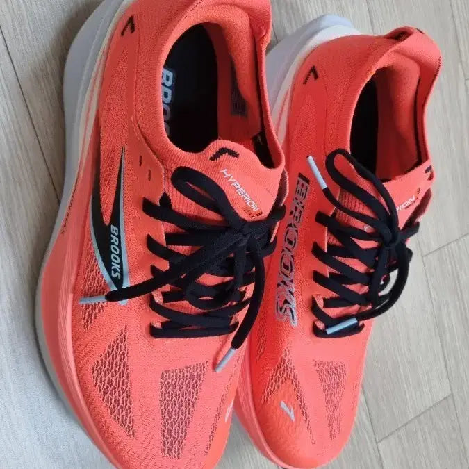 [BUNJANG] Brooks Hyperion Max 3 Running Shoes Super Trainers / 브룩스 하이페리온 맥스3 270mm 러닝화 수퍼 트레이너