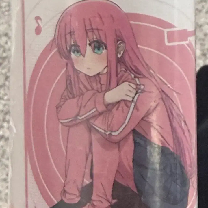[BUNJANG] Bocchi the Rock! Hitori Gotoh Tapestry Scroll / 봇치더록 히토리 봇치 테피스트리 족자봉