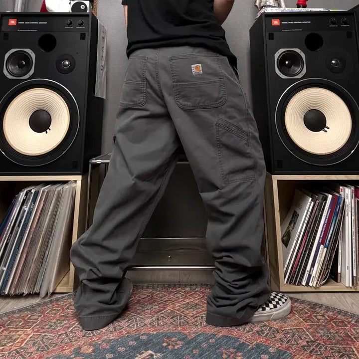 [BUNJANG] Carhartt Single Knee Pants / 칼하트 팬츠