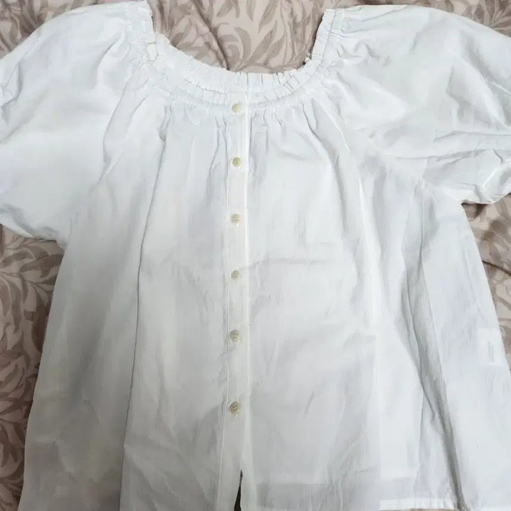 [BUNJANG] Livehour Mona Blouse / 리브아워 모네 블라우스