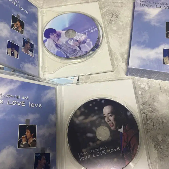 [BUNJANG] Park Yoochun Micky Yoochun Happy Yoochun DVD / 박유천 믹키유천 해피유천 dvd