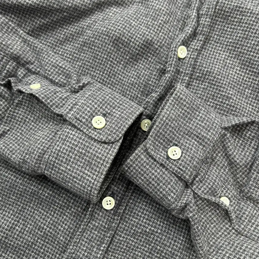 [BUNJANG] Custom Mellow Shirt XL / 커스텀 멜로우 셔츠 XL