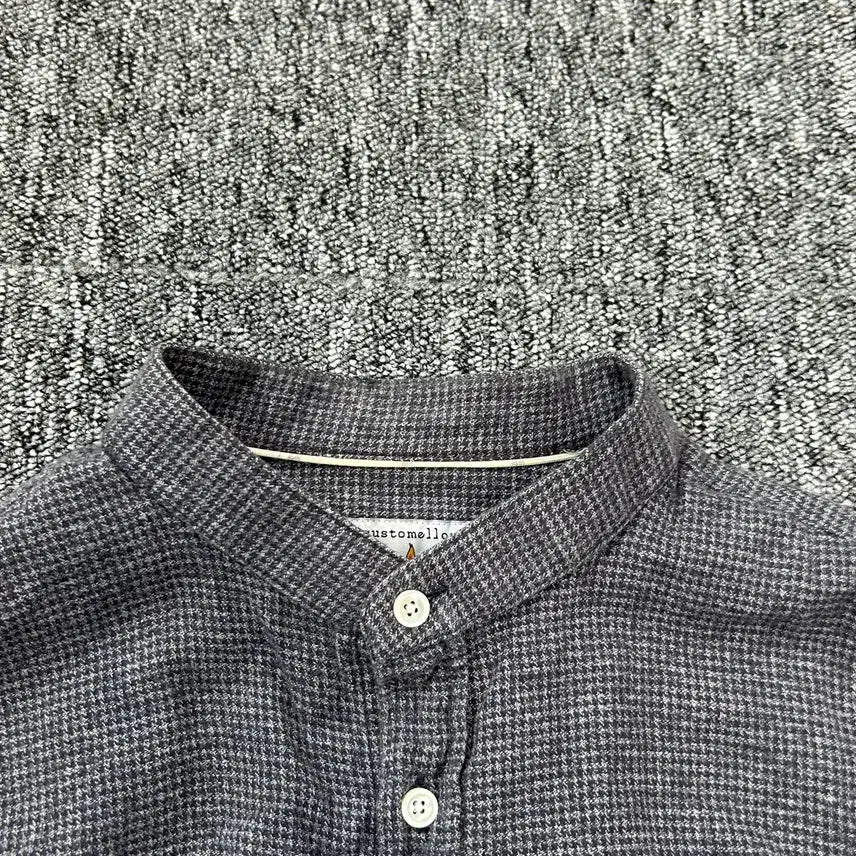 [BUNJANG] Custom Mellow Shirt XL / 커스텀 멜로우 셔츠 XL