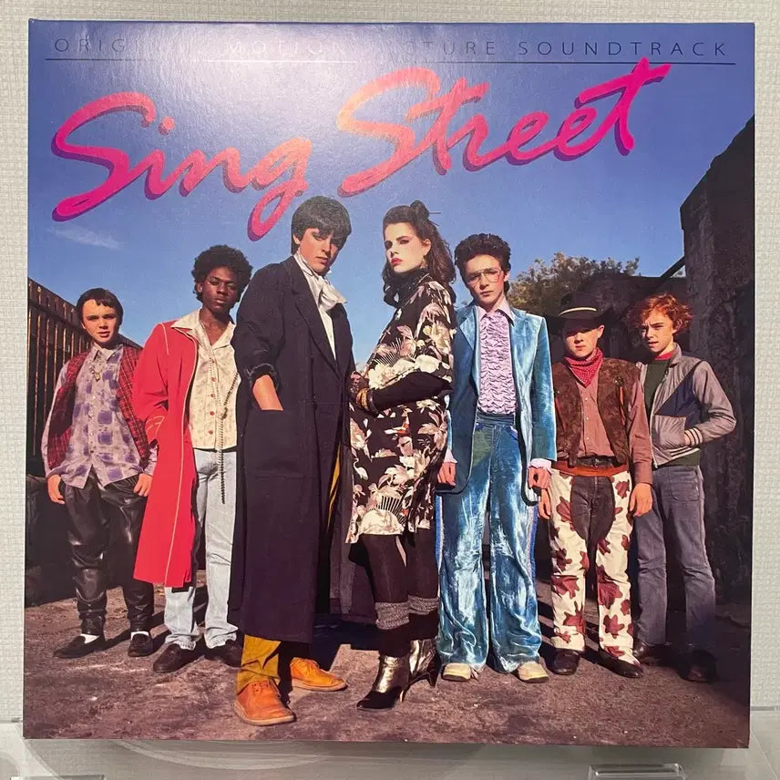 [BUNJANG] Sing Street OST LP / 싱스트리트 sing street ost lp