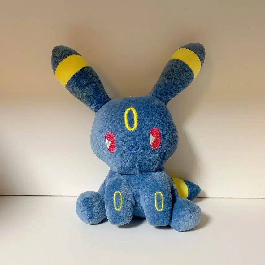 [BUNJANG] Pokemon Umbreon Plush Doll / 포켓몬 블래키 인형