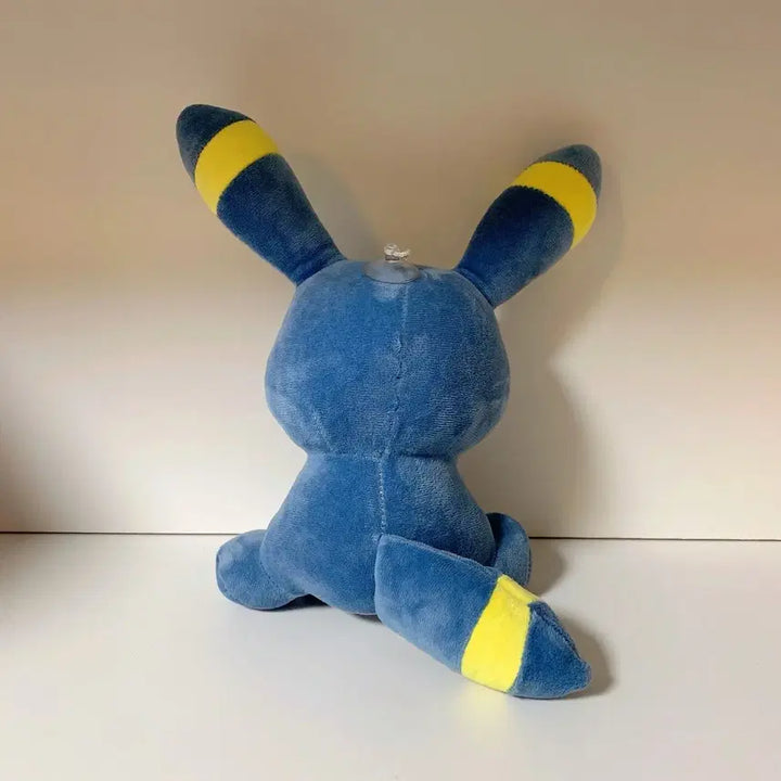 [BUNJANG] Pokemon Umbreon Plush Doll / 포켓몬 블래키 인형