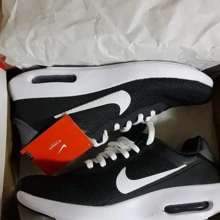 [BUNJANG] Nike Air Max Sneakers / 나이키 에어맥스 운동화