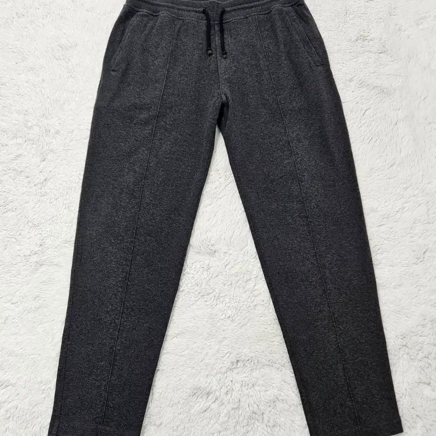 [BUNJANG] Brunello Cucinelli Charcoal Grey Track Pants / 브루넬로 쿠치넬리 트랙(트레이닝) 팬츠
