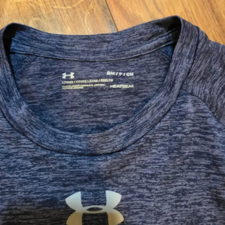 [BUNJANG] Adidas, Under Armour, Quiksilver Performance T-Shirts &amp; Tank Tops (Set of 3) - US S / 모두미국브랜드 기능성 티셔츠 사이즈 US S 개당가 남여공용 최상