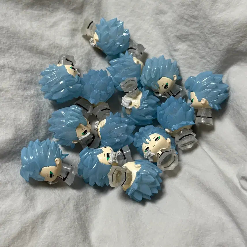 [BUNJANG] Bleach Grimmjow Mezurashi 14-Piece Bundle Set / 블리치 그림죠 메지루시 14개 일괄