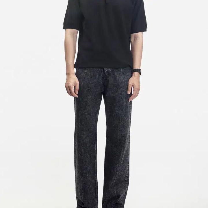 [BUNJANG] Modenaim Black Stardust 27 Jeans / 모드나인 Black Stardust 27 새상품