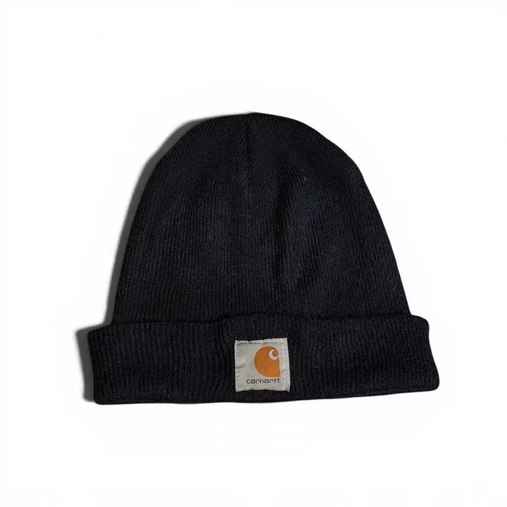[BUNJANG] Carhartt Navy Beanie / 칼하트 네이비 비니