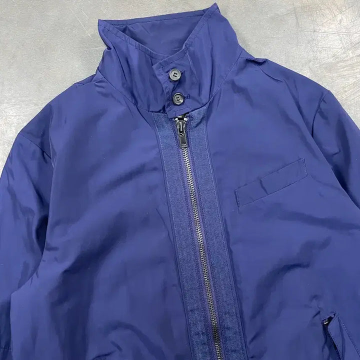 [BUNJANG] Diesel High Neck Blouson Jacket / 디젤 하이넥 블루종 자켓