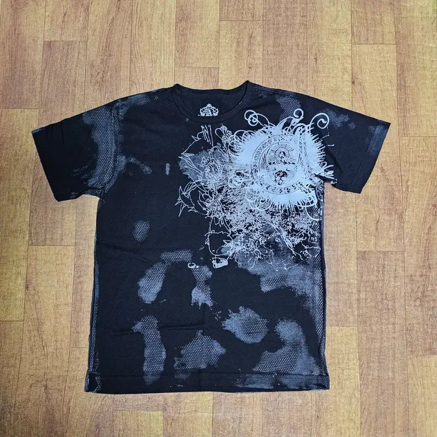 [BUNJANG] Attitude Gold Short Sleeve T-Shirt Size 100 / 어티튜드골드 반팔티100사이즈