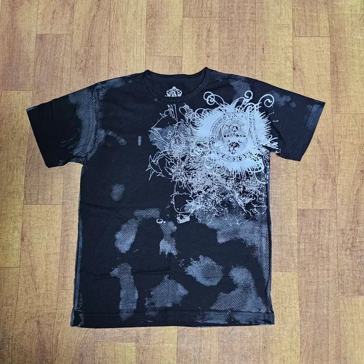 [BUNJANG] Attitude Gold Short Sleeve T-Shirt Size 100 / 어티튜드골드 반팔티100사이즈