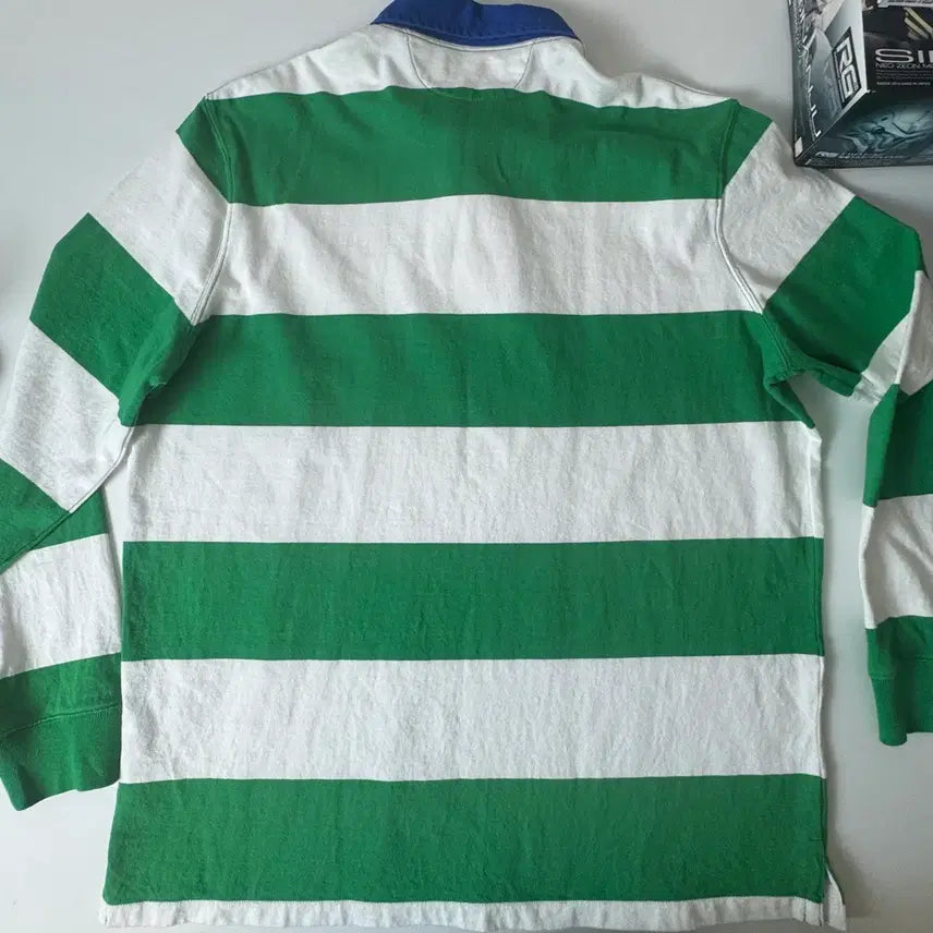 [BUNJANG] Polo Ralph Lauren Rugby Shirt XL / 폴로 랄프 로렌 럭비 셔츠 xl