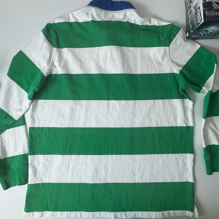 [BUNJANG] Polo Ralph Lauren Rugby Shirt XL / 폴로 랄프 로렌 럭비 셔츠 xl