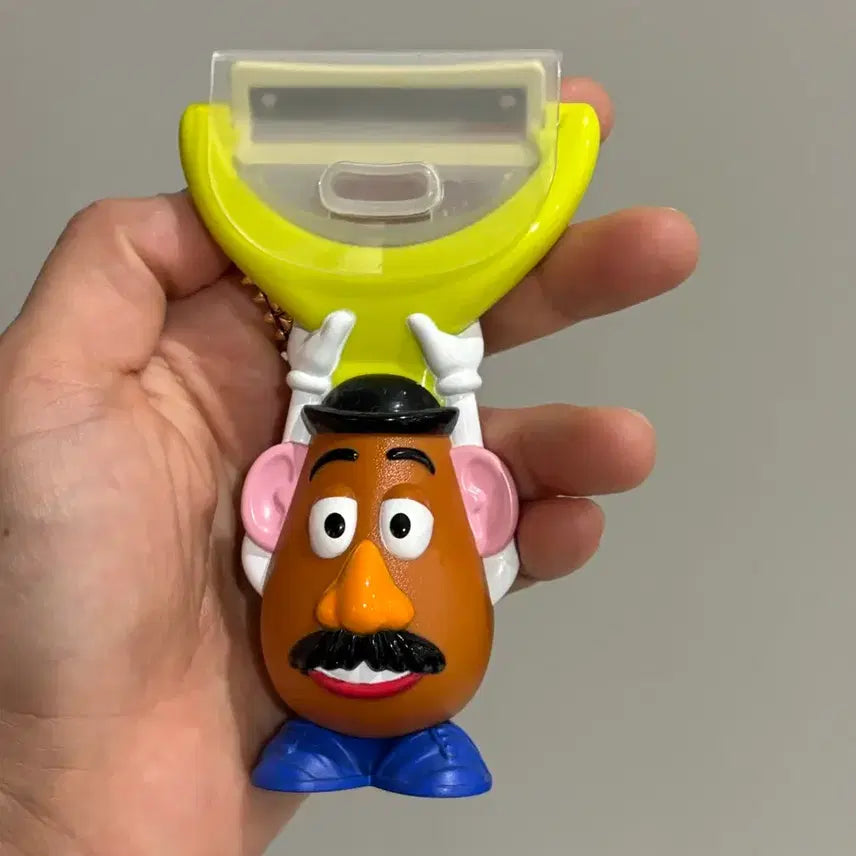[BUNJANG] Mr. Potato Head Potato Peeler / 포테이토 헤드 감자칼