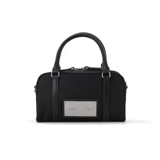 [SOLD OUT] (새상품) 마뗑킴 베이비 스포티 토트백 블랙 미니 토트백