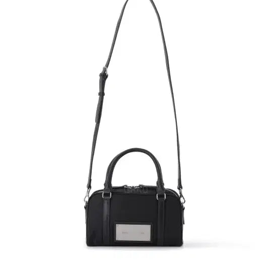 [SOLD OUT] (새상품) 마뗑킴 베이비 스포티 토트백 블랙 미니 토트백