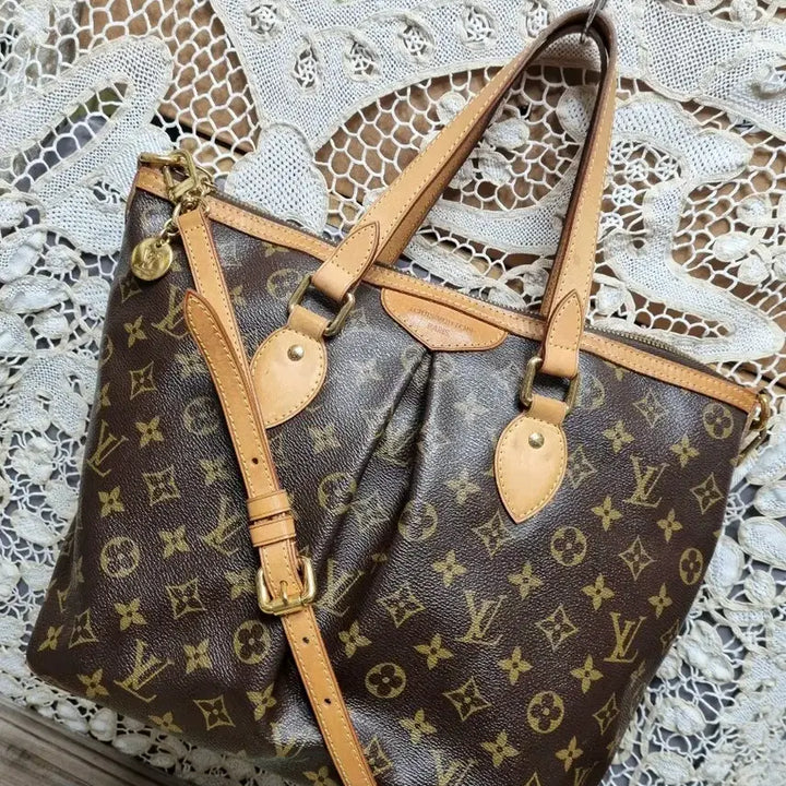 [BUNJANG] Louis Vuitton Monogram Brea PM Bag / 정품루이비통 모노그램 팔레모PM