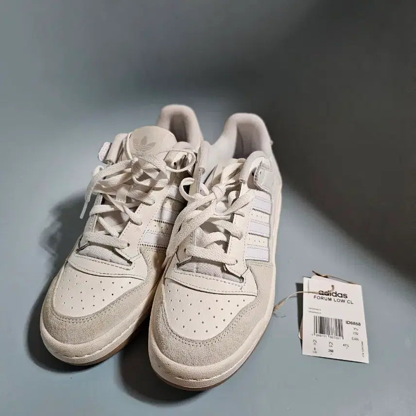 [BUNJANG] Adidas Forum Low CL Sneakers / 아디다스 포럼 로우 CL 260