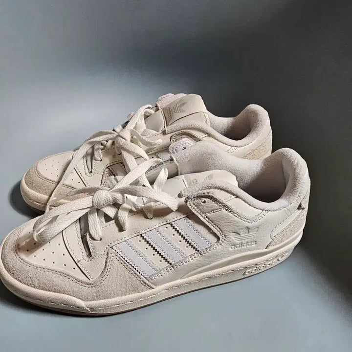 [BUNJANG] Adidas Forum Low CL Sneakers / 아디다스 포럼 로우 CL 260